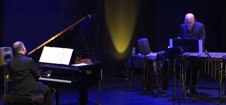 Música de Carles Santos, en el concierto del 30 aniversario de la UJI