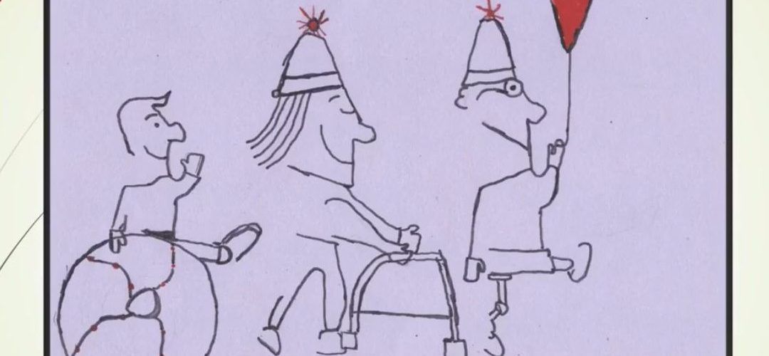 Cuatro ganadores del CEE Baix Maestrat de Vinaròs en un concurso de tarjetas
