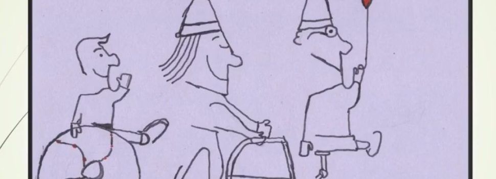 Cuatro ganadores del CEE Baix Maestrat de Vinaròs en un concurso de tarjetas