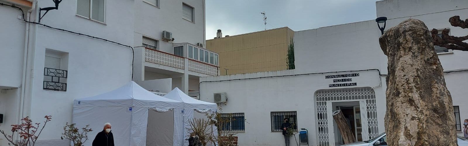 Càlig inicia la vacunació contra la Covid-19