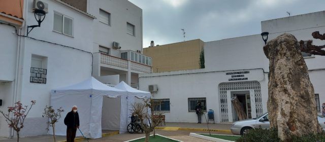 Càlig inicia la vacunació contra la Covid-19