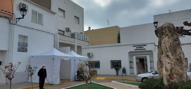 Càlig inicia la vacunació contra la Covid-19