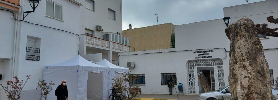 Càlig inicia la vacunació contra la Covid-19