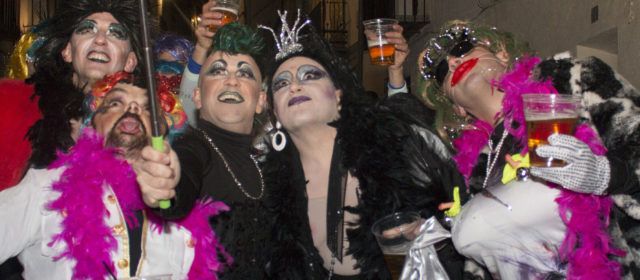Morella celebra Carnestoltes a les xarxes socials