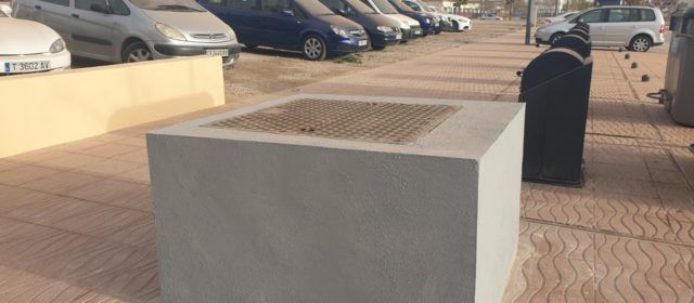 L’Ajuntament treballa per a millorar el servei dels contenidors soterrats