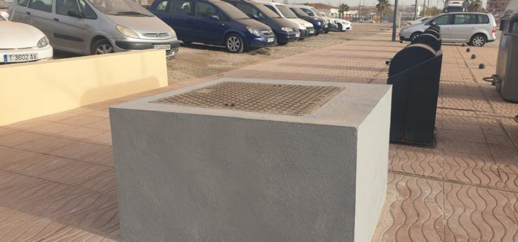 L’Ajuntament treballa per a millorar el servei dels contenidors soterrats