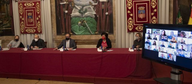La Diputació aprovarà l’adhesió al ‘Pla Resistir’ per a transferir immediatament als ajuntaments 4,1 milions d’euros