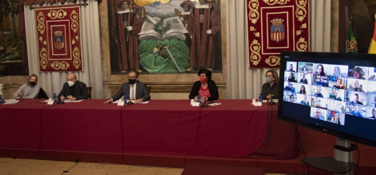 La Diputació aprovarà l’adhesió al ‘Pla Resistir’ per a transferir immediatament als ajuntaments 4,1 milions d’euros