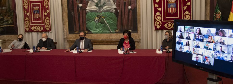 La Diputació aprovarà  l’adhesió al ‘Pla Resistir’ per a transferir immediatament als ajuntaments 4,1 milions d’euros