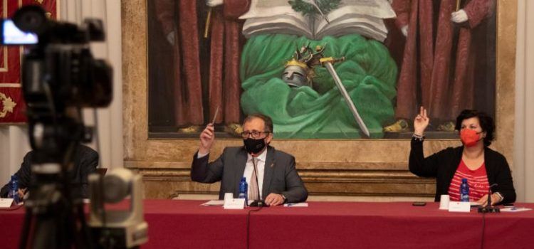 La Diputació impulsa les bases per a ajudar els ajuntaments de la província a implantar plans d’igualtat i contra la violència de gènere