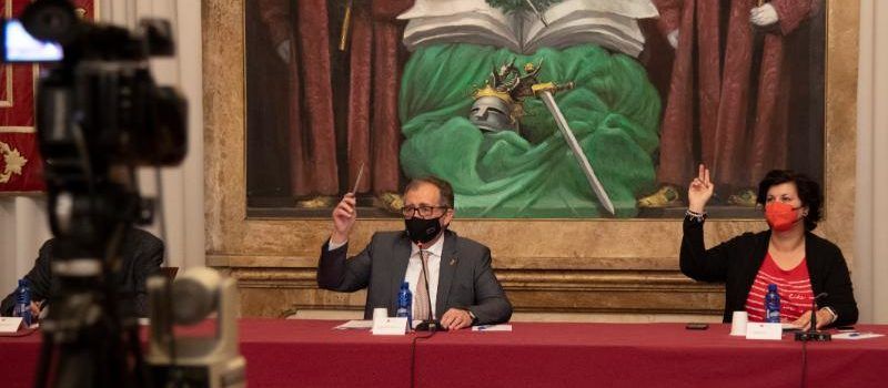 La Diputació impulsa les bases per a ajudar els ajuntaments de la província a implantar plans d’igualtat i contra la violència de gènere