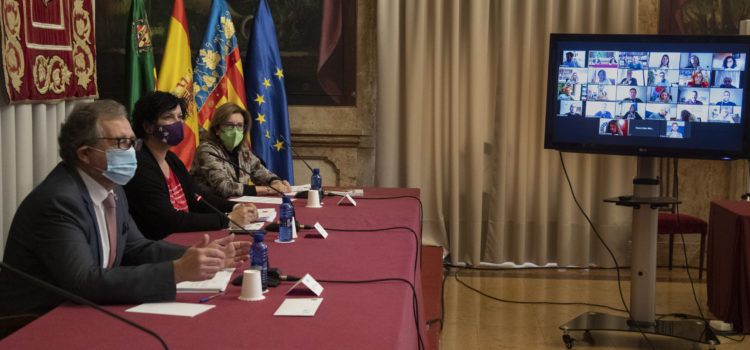 La Diputació activa més de 25,2 milions d’euros en ajudes per a accelerar la reactivació econòmica i social de la província