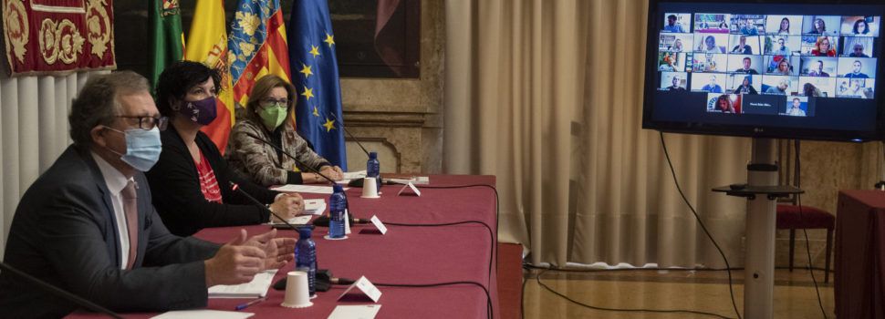 La Diputació activa més de 25,2 milions d’euros en ajudes per a accelerar la reactivació econòmica i social de la província