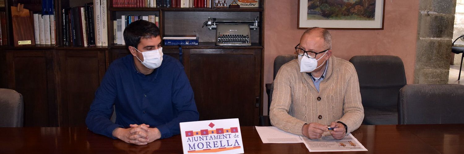 L’Ajuntament de Morella potencia les bonificacions en l’impost de construcció