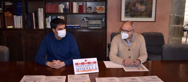 L’Ajuntament de Morella potencia les bonificacions en l’impost de construcció
