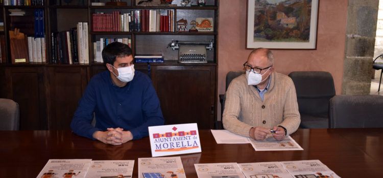 L’Ajuntament de Morella potencia les bonificacions en l’impost de construcció
