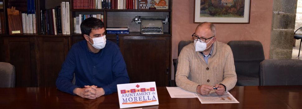 L’Ajuntament de Morella potencia les bonificacions en l’impost de construcció