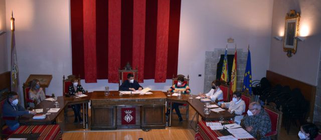 L’Ajuntament de Morella informa al plenari de les despeses i aportacions al fons COVID-19 municipal