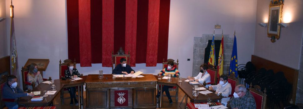 L’Ajuntament de Morella informa al plenari de les despeses i aportacions al fons COVID-19 municipal