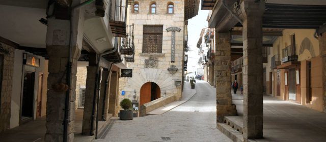 Morella publica el llistat provisional dels beneficiaris del Pla Resistir