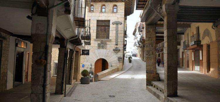 Morella publica el llistat provisional dels beneficiaris del Pla Resistir