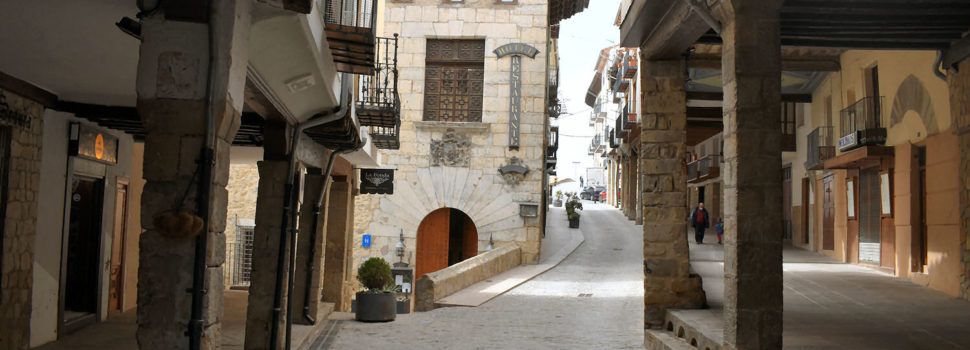 Morella publica el llistat provisional dels beneficiaris del Pla Resistir