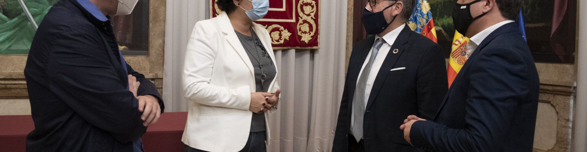 La Diputació efectua el pagament dels 4,2 milions als municipis perquè activen les ajudes del ‘Pla Resistir’ per autònoms i microempreses