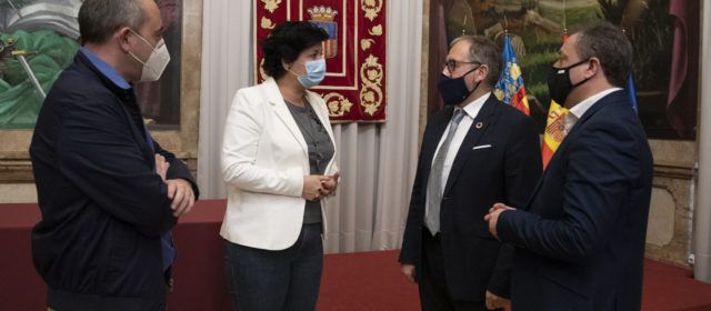 La Diputació efectua el pagament dels 4,2 milions als municipis perquè activen les ajudes del ‘Pla Resistir’ per autònoms i microempreses