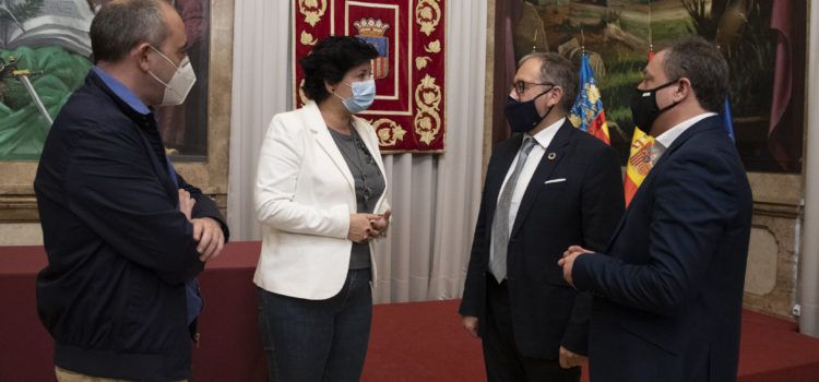 La Diputació efectua el pagament dels 4,2 milions als municipis perquè activen les ajudes del ‘Pla Resistir’ per autònoms i microempreses