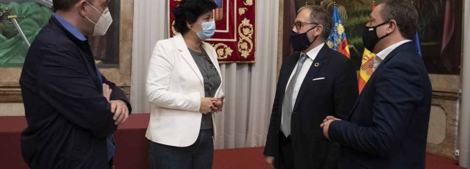 La Diputació efectua el pagament dels 4,2 milions als municipis perquè activen les ajudes del ‘Pla Resistir’ per autònoms i microempreses