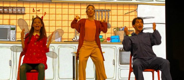 Nova funció al Teatre Orfeó Montsià