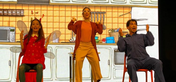 Nova funció al Teatre Orfeó Montsià