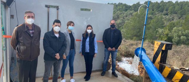 El futur pou de Canet lo Roig subministrarà aigua també a Traiguera i La Jana