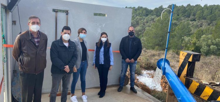 El futur pou de Canet lo Roig subministrarà aigua també a Traiguera i La Jana