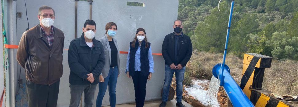 El futur pou de Canet lo Roig subministrarà aigua també a Traiguera i La Jana