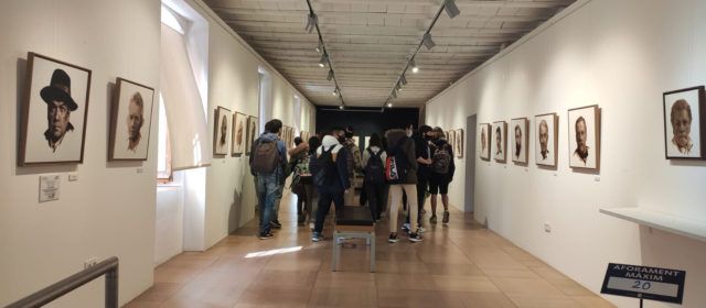 L’IES Joan Coromines de Benicarló va visitar el Mucbe