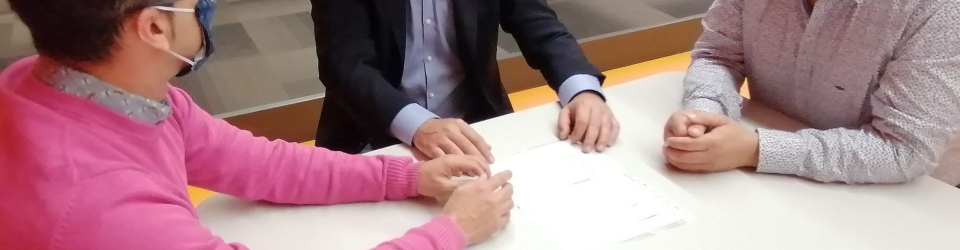 Peníscola presenta una memòria a l’IVACE per valor de més de 400.000 euros per a millorar l’accessibilitat i seguretat dels polígons industrials