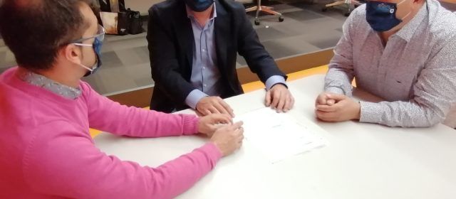 Peníscola presenta una memòria a l’IVACE per valor de més de 400.000 euros per a millorar l’accessibilitat i seguretat dels polígons industrials
