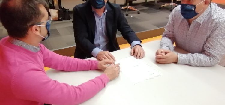 Peníscola presenta una memòria a l’IVACE per valor de més de 400.000 euros per a millorar l’accessibilitat i seguretat dels polígons industrials