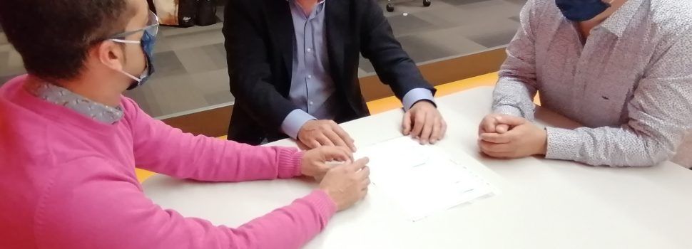 Peníscola presenta una memòria a l’IVACE per valor de més de 400.000 euros per a millorar l’accessibilitat i seguretat dels polígons industrials