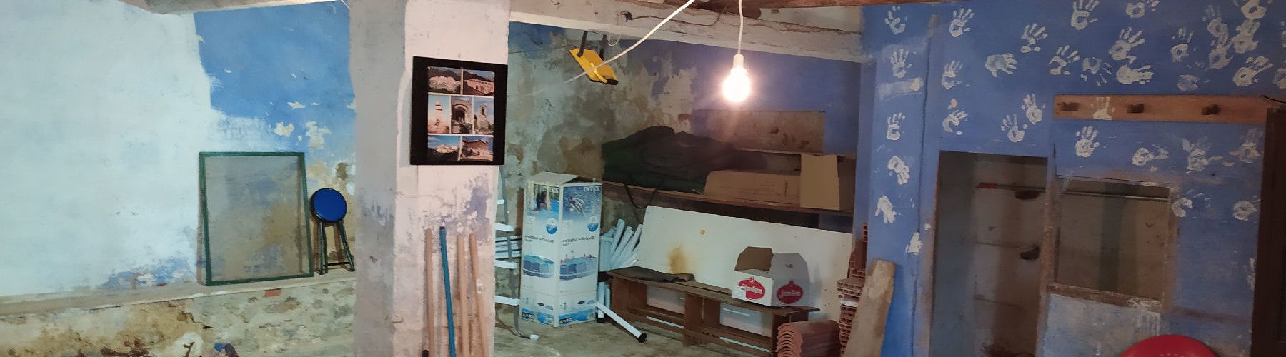 Inicien la rehabilitació de l’antiga escola de La Pobleta