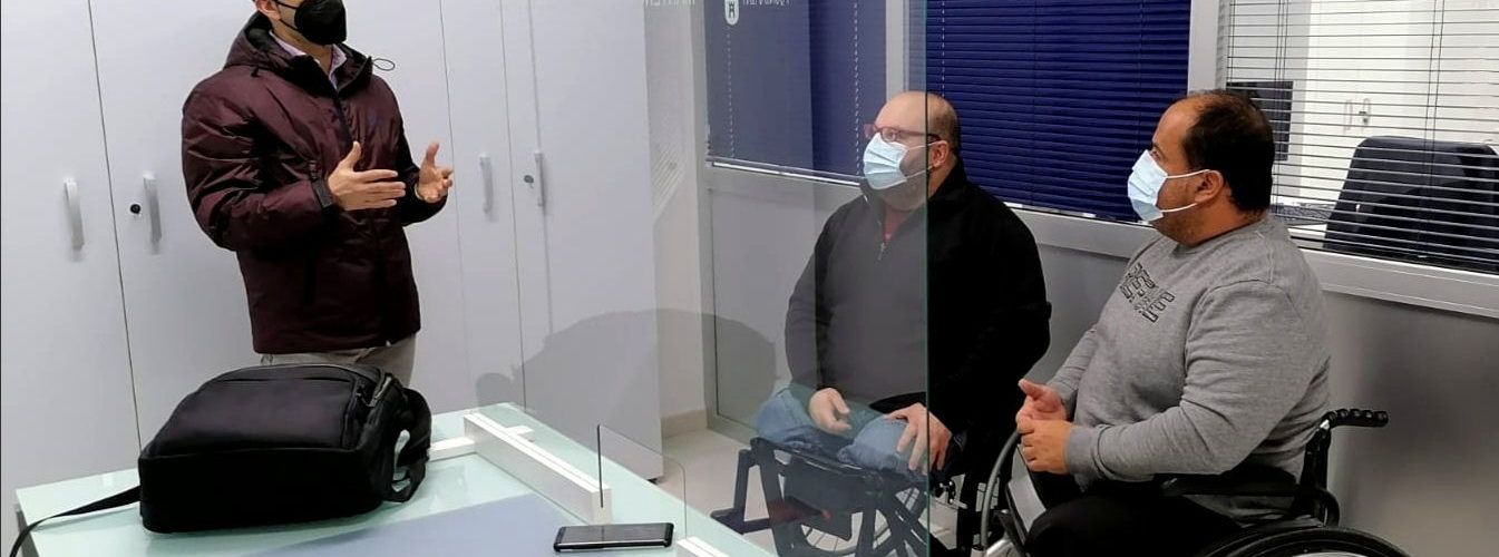 Peníscola aborda la redacció del seu Pla d’Accessibilitat