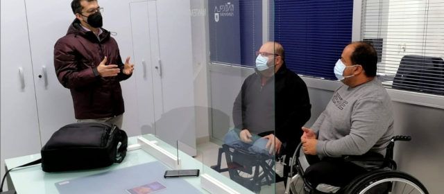 Peníscola aborda la redacció del seu Pla d’Accessibilitat