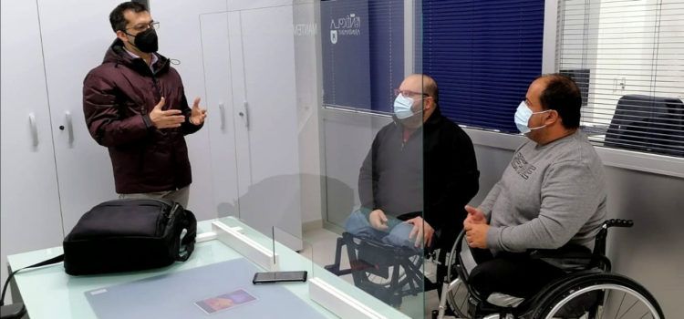 Peníscola aborda la redacció del seu Pla d’Accessibilitat