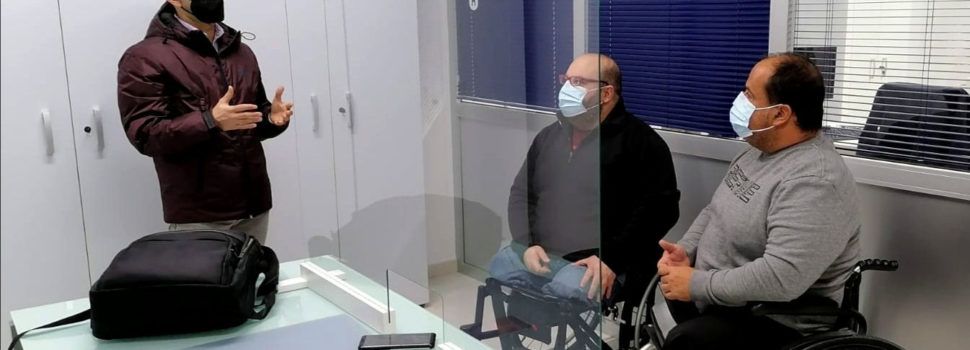 Peníscola aborda la redacció del seu Pla d’Accessibilitat