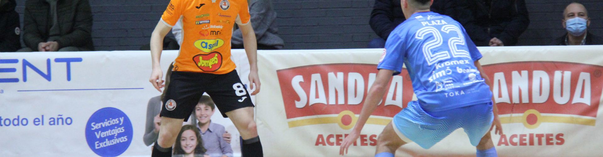 El Peñíscola Globeenergy se complica al caer goleado en Tudela por 6-1