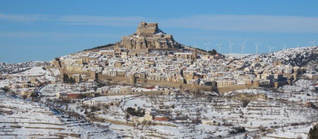 Resumen meteorológico de enero en Morella
