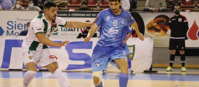 El Peñíscola Globeenergy cae en Córdoba ante un rival directo por la permanencia (2-0)