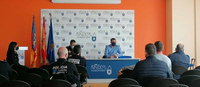Peñíscola apuesta por el refuerzo de la seguridad en su presupuesto para 2021