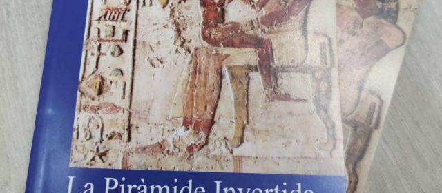 Nova novel·la de Joaquim-Vicent Guimerà i Rosso: “La pirámide invertida”